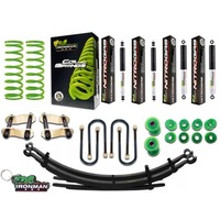 фото thumb №1, Набір підвіска lift +2 cale toyota land cruiser 79