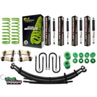 Купить Набор подвеска medium lift +2 cale toyota land cruiser 71, фото thumb