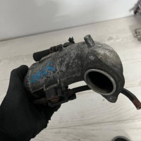 Corsa d opc 1.6 turbo воздухозаборник труба впускной шланг gm55559299 Доставка, фото thumb