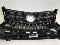 фото thumb №9, Mercedes заглушка правая w решётка радиатора кронштейн w бампер передний gl x166 166