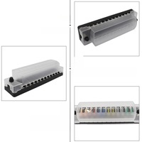 фото thumb №11, Кронштейн предохранителей автомобильных 12-drożny