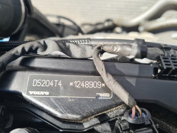 фото thumb №10, Volvo v40 ii двигун 2.0 d4 d5204t4 комплектний
