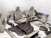 фото thumb №1, Aston martin db9 coupe seat 7g43-60009afw interior lhd