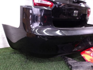 фото thumb №6, Seat exeo универсал рестайлинг крышка задняя бампер лампы led комплект цвет lz9y