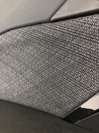 фото thumb №7, Bmw x1 u11 лівий обшивка задніх двері оббивка piano black f015122