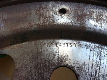 фото thumb №5, Range rover sport ii 13- l494 3.0 d 306dtc колесо маховики