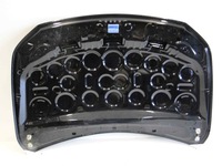 фото thumb №8, Mercedes капот крышка двигателя 191 czarna cla 118 c118 x118 w118