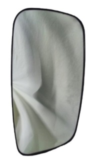 Купить Cabstar maxity canter 06- с подогревом вкладыш зеркало оригинал, фото thumb