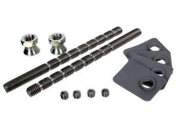 Uchwyt Antaba Pojedynczy Do Drzwi Furtki Bramy Nierdzewny INOX 1400mm PL