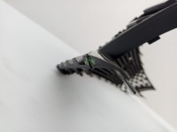 Peugeot 3008 5008 ii 2 рестайлинг  2020- решётка радиатора решётка радиатора радиатора перед 9836769377 в Украине, фото thumb