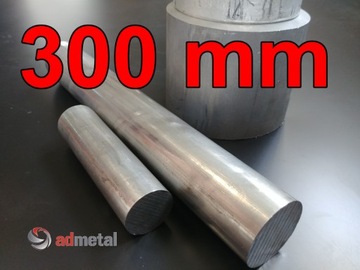 Алюминий, алюминиевый стержень диаметром 90 мм PA9 7075 T6