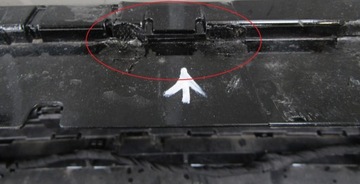 фото thumb №9, Бампер перед vw touareg 3 iii 760 6 pdc 18-