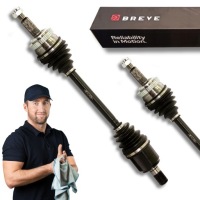 фото thumb №1, Приводной вал левая kia sorento ii xm 2.2 crdi +awd механическая коробка передач