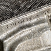 фото thumb №9, Блок двигуна mercedes w204 w212 klasa c e 1.8 cgi