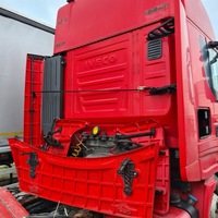 фото thumb №7, Комплект спойлер спойлер спойлерів обтікач кабіни stralis