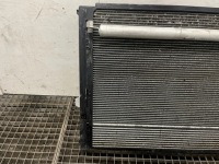 Комплект радіатор mercedes-benz gl x166 a0995000002 4.7l бензиновий 270kw Зі Шроту, фото thumb