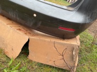 Бампер задний задний комплектный  fiat croma 2 Недорого, фото thumb
