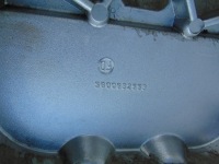 Renault midlum 280dci 03r основа картера масляний Оригінал, фото thumb