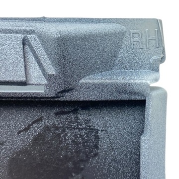 фото thumb №12, Нова оригінальний номер планка накладка бампера праві зад renault megane iv gt 850762675r