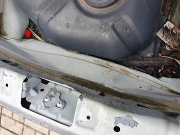 фото thumb №7, Mercedes w207 купе pas задний стена ванна зад крыло