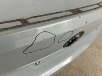 фото thumb №7, Bmw 4 i4 g26 крышка багажника задняя зад