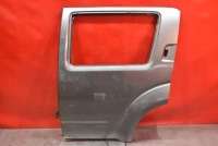 фото thumb №1, Дверь левая задняя задние серые nissan navara d40 05-14