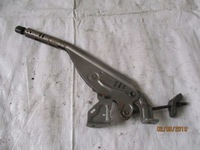 фото thumb №1, Рычаг тормоза ручного vw polo 6q0711303e