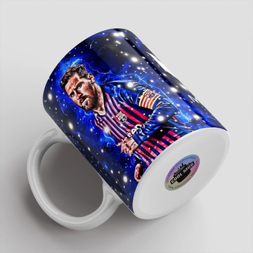 ПОДАРОЧНЫЙ НАБОР КРУЖКА ДЛЯ ДЕТЕЙ ТАТУ НАКЛЕЙКИ LIONEL MESSI КАЧЕСТВО