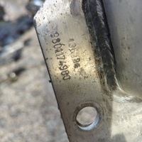 фото thumb №7, Підсилювач бампера заднього балка задня opel crossland x 136186