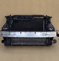 фото thumb №9, Комплект радиатор pas переднее вентилятор audi q3 8u 2.0 tfsi 2.0 tdi 2011-18