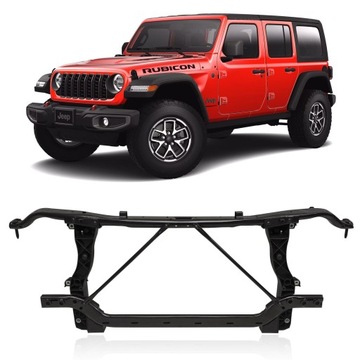 фото thumb №1, Jeep wrangler jl 2018+ pas переднє підсилювач лобове 68292503ac