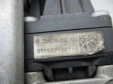 фото thumb №8, Partner berlingo 208 c4 1.6 e-hdi клапан egr 9802194080