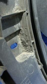 фото thumb №10, Корпус вентилятора dacia duster 10- 1.5dci 214818665r