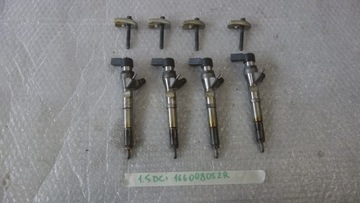 фото thumb №1, Renault scenic iii megane 1.5 dci 166008052r 8200704191 інжектор