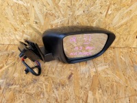 фото thumb №1, Дзеркало зовнішнє праве nissan qashqai j11 13pin