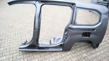 фото thumb №3, Combo e berlingo iv rifter proace city doblo iii чверть крило ліва зад