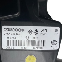 фото thumb №12, Фара задня ліва w кришка багажника renault captur ii 265553734r