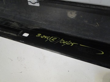 фото thumb №10, Mercedes планка порогова progówka права a w176 176 b w246 246 cla 117 w117