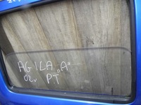 фото thumb №3, Opel agila a 1.2b 02' скло праві зад