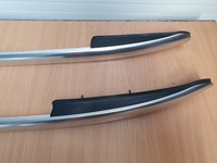 фото thumb №3, Рейлінг рейлінги дахові renault clio iv kombi хром