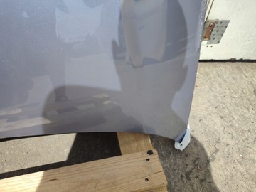 фото thumb №9, Капот audi a3 8p 2008-2012 великий решітка радіатора ly7h