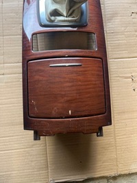 фото thumb №3, Накладки туннель infiniti rx