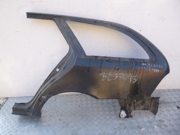 фото thumb №1, Крыло левый зад обшивка порог задний mercrdes c-klasa универсал a2026300921 org