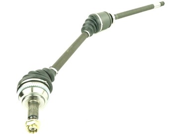 фото thumb №1, Полуось renault master ii 98 pr 2.5dci [+]abs