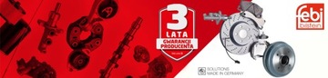 фото thumb №8, Зчеплення alt. citroen c5 генератор - зчеплення jednokierunkowe febi