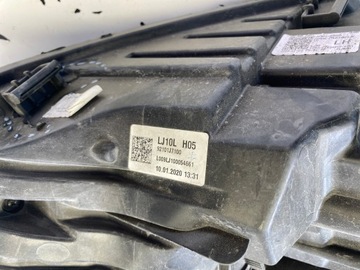 фото thumb №12, Kia ceed iii лампа левый перед 92101j7100