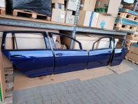 фото thumb №7, Vw golf 7 vii дверь перед задняя хэтчбек ld5f