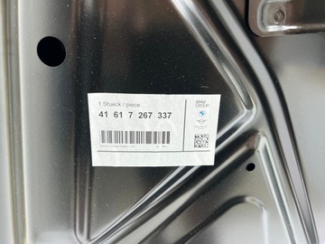 фото thumb №9, Bmw x3 f25 x4 f26 капот кришка двигуна оригінал n 10-17