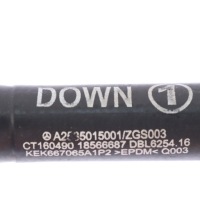 фото thumb №11, Mercedes c253 x253 труба wąż wody a2535015001