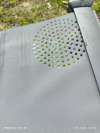 фото thumb №11, Hyundai santa fe ii 2010 шторка багажника